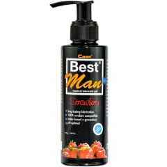 Best Man Çilek Aromalı Kayganlaştırıcı Jel 150 ml