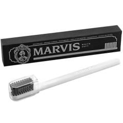 Marvis White Soft Toothbrush Yumuşak Diş Fırçası