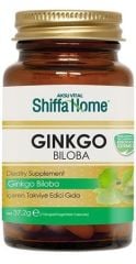 Shiffa Home Ginkgo Biloba Kapsül 60 Kapsül