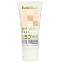 Hamilton Everyday Face SPF 50+  75 gr Mat Yüz Kremi