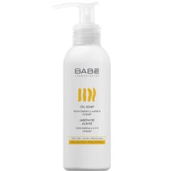 Babe Oil Soap 500 ml Çok Kuru Ciltler için Duş Yağı