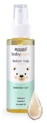 Dermoskin BabyCare Bebek Yağı 100 ml