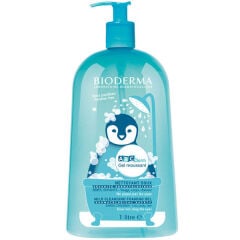 Bioderma Abcderm Foaming Gel Temizleme Jeli 1 lt