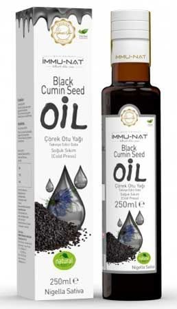 İmmunat Çörek Otu Yağı 250 ml