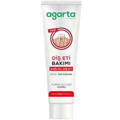 Agarta Doğal Diş Eti Bakımı Diş Macunu 90 ml