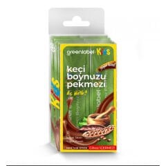 Greenlabel Kids Yoğun Kıvam Keçi Boynuzu Pekmezi 10*12adet