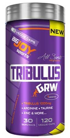 BIGJOY Tribulus Grw 120 Kapsül
