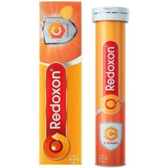 Redoxon C Vitamini 15 Efervesan Tablet