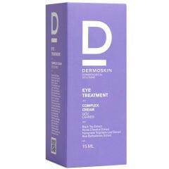 Dermoskin Eye Treatment Complex 15 ml Göz Çevresi Bakım Kremi