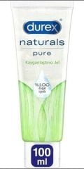 Durex Naturals Pure Kayganlaştırıcı Jel Doğal İçerik 100 ml