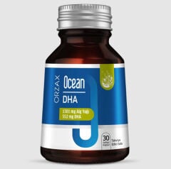 Ocean DHA 30 Kapsül