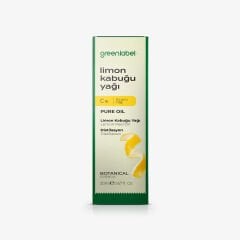 Greenlabel Limon Yağı 20 ml