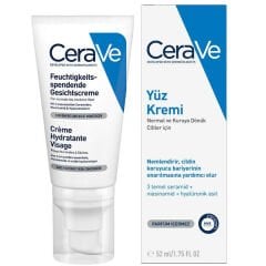Cerave Facial Moisturising Lotion 52 ml Nemlendirici Yüz Krem