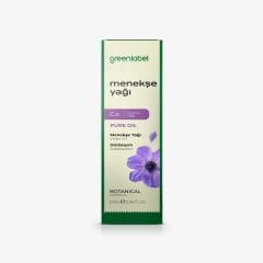 Greenlabel Menekşe Yağı 10 ml