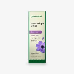 Greenlabel Menekşe Yağı 10 ml