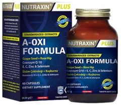 Nutraxin A Oxi Formula 60 Tablet