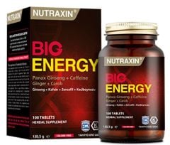 Nutraxin Big Energy 60 Tablet