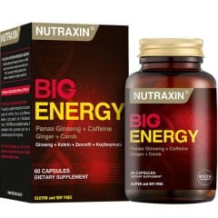 Nutraxin Big Energy 60 Tablet