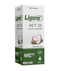 Ligone MCT Oil 200 ml