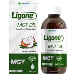 Ligone MCT Oil 200 ml