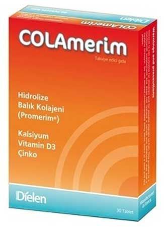 Colamerim 30 Tablet
