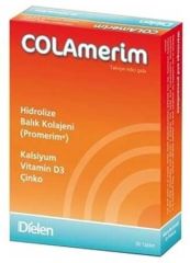 Colamerim 30 Tablet