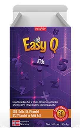 Easy Q Kids 30 Jelibon