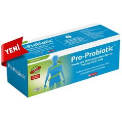 Naturopathica Pro-Probiotic 30 Kapsül