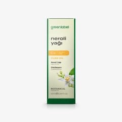 Greenlabel Neroli Yağı 10 ml