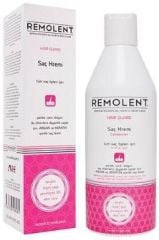 Remolent Argan Ve Keratin İçerikli Saç Bakım Kremi