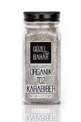Güzel Gıda Organik Toz Karabiber 60g