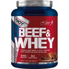 BIGJOY Beef & Whey 1088 gr Çikolata