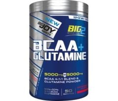 BIGJOY Sports Big2 Bcaa + Glutamine Karpuz 600 gr
