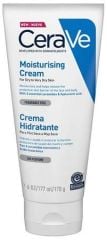 Cerave Moisturizing Krem- Kuru ve Çok Kuru Ciltler İçin Nemlendirici Krem 177 ml