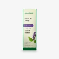 Greenlabel Paçuli Yağı 10 ml