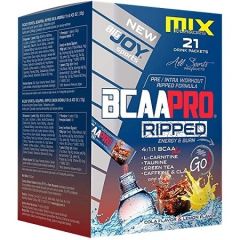 BIGJOY Sports Bcaapro Ripped Go! Mix 12gx21 Adet