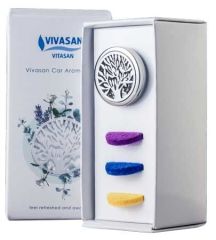 Vivasan Araçlar İçin Aromapaneli