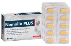 Nemolix Plus 30 Kapsül