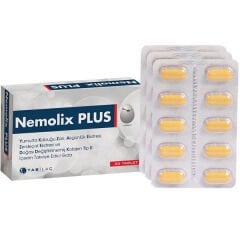 Nemolix Plus 30 Kapsül