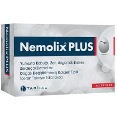 Nemolix Plus 30 Kapsül