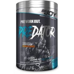 BIGJOY Sports Predator Karpuz - Orman Meyvesi 510 g