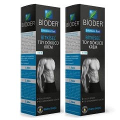 Bioder Tüy Azaltıcı Erkekler İçin 2. Ürün %50 İndirimli