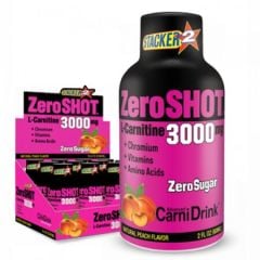 BIGJOY ZeroSHOT 3000mg 60ml x 12 Adet