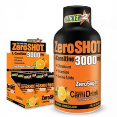 BIGJOY ZeroSHOT 3000mg 60ml x 12 Adet