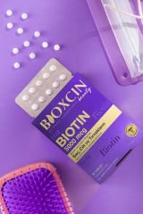Bioxcin Biotin 5000 mcg Takviye Edici Gıda 30 Tablet