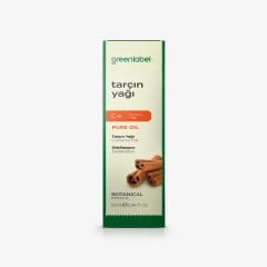 Greenlabel Tarçın Yağı 10 ml