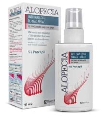 Alopecia Deri Spreyi Serum 60 ml