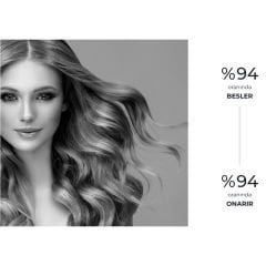 Bioxcin Keratin ve Argan Onarıcı Saç Bakım Kremi 250 ml