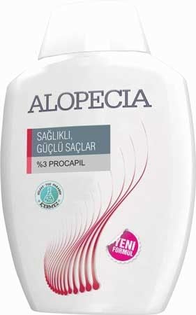 Alopecia Şampuan 300 ml