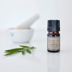 Homemade Vetiver Uçucu Yağı 5 ml